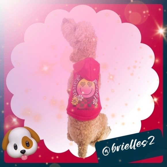 Last One 🐶 New Justice Pet Dog Shirt, Graphic Red - Picture 6 of 8